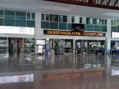 Hari Pertama Peniadaan Mudik, Bandara Adi Soemarmo Lengang