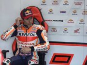 Marquez Memberi Sinyal Kapan Fit 100 Persen untuk Balapan Kelima