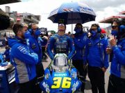 Mir Mewaspadai Kecepatan Ducati dan Yamaha di Mugello