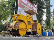 Polresta Banyumas Musnahkan 1.043 Botol Minuman Beralkohol