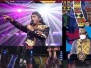 Malam Puncak Lomba Karya Anak Komunitas, Menparekraf Beri Penghargaan untuk Didi Kempot