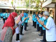 Tenaga Kesehatan Harus Jadi Contoh Penerapan Protokol Kesehatan