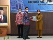 Keren, Sukoharjo Raih Opini WTP Enam Kali Berturut-turut