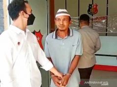 Polisi Menangkap Pelaku Pencabulan terhadap 35 Anak