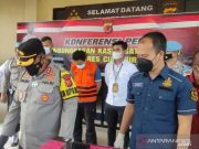 Polres Tangkap Pasangan Suami Istri Pemalsu Surat Keterangan Antigen