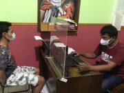 Polresta Banyumas Tangkap Seorang Pelaku Pencurian 29 Unit HP