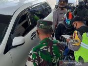 Polresta Banyumas Aktifkan Enam Pos Pengamanan Peniadaan Mudik