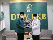 PKB Terima Kunjungan Demokrat dan PKS, Ada Apa ?