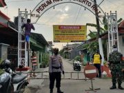 56 Orang Positif Covid-19 akibat Klaster Jamaah Tarawih di Pati