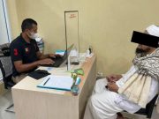 Polisi Berhasil Ringkus Pria yang Memprovokasi Terobos Penyekatan Mudik