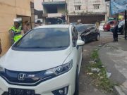 Polres Sukoharjo Mulai Sekat Pemudik