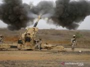 Saudi Laporkan Kerusakan Setelah Proyektil Houthi Hantam Jazan