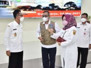 Tim Pakar Satgas Covid Nasional Apresiasi Kinerja Kabupaten Sukoharjo