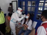 Nekat Mudik, Harus Jalani Rapid Antigen Dengan Biaya Sendiri
