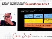 Semen Gresik Gelar Webinar Tantangan Dunia Kerja Masa Pandemi bagi ‘Fresh Graduate’