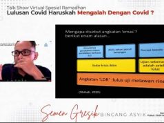 Semen Gresik Gelar Webinar Tantangan Dunia Kerja Masa Pandemi bagi ‘Fresh Graduate’