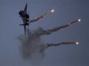 Agresi Israel Dilaporkan di atas Wilayah Quneitra Suriah