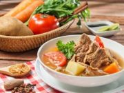Resep: Sup Iga Sapi