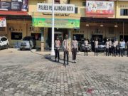 Polres Pekalongan Kota Larang Takbir Keliling