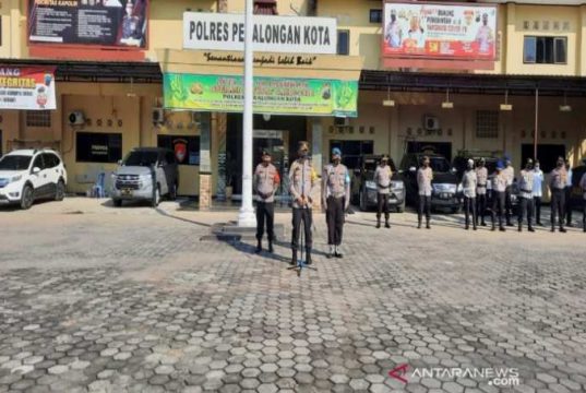 Polres Pekalongan Kota Larang Takbir Keliling