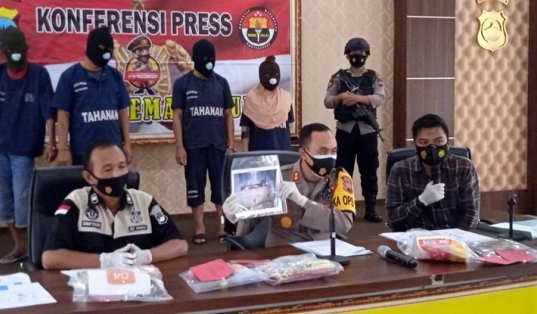 Kasus Penemuan Mayat di Bejen, Orang Tua Korban, Dukun dan Asisten Dukun Jadi Tersangka