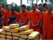 Pengungkapan Kasus Narkoba Meningkat Seusai Lebaran