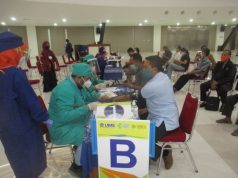 UMS Gelar Vaksinasi Covid-19 untuk Lansia, Tokoh Lintas Agama, dan Sivitas Akademika
