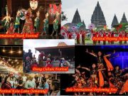 5 Even Pariwisata Jateng Masuk Kharisma Event Nusantara 2021, Apa Saja Itu?