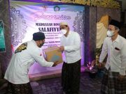 Safari Ramadan Gus Yasin, Resmikan Madrasah Diniyyah Salafiyah di Sayung Demak