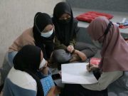 Semen Gresik Mendukung Dinkop dan UKM Jateng Mengangkat Batik Lasem Bernilai Bisnis Tinggi
