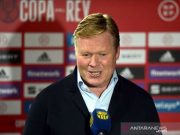 Laporta Memastikan Koeman Tetap Melatih Barca Musim Depan