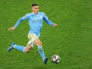 Phil Foden Calon Pemain Terbaik dan Pemain Muda Terbaik Inggris