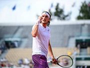 Tsitsipas ke Babak Ketiga French Open usai Singkirkan Martinez
