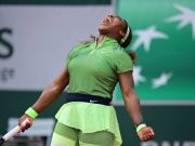 Serena Menghadapi Rekan Senegara pada Babak Ketiga French Open