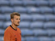 Belanda Cemas De Ligt Cedera sebelum Dijajal Georgia