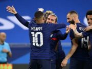 Tak Ciptakan Gol tapi Benzema Bersinar saat Prancis Melibas Wales 3-0