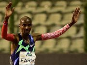 Mo Farah Terancam Tidak Bisa Mengikuti 10.000 Meter Olimpiade Tokyo