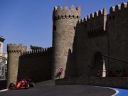 Kecepatan Ferrari di Baku di Luar Ekspektasi Sainz dan Leclerc