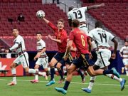Spanyol-Portugal Bermain Imbang 0-0