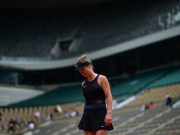 Svitolina Tersingkir dari French Open