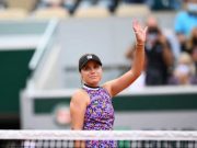 Kenin juga ke-16 Besar