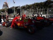 Pole GP Azerbaijan Peluang Leclerc Tebus Kekecewaan di Monako