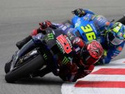 Quartararo Diganjar Penalti Ganda