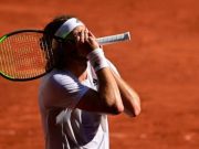 Tsitsipas ke Final Grand Slam Pertamanya setelah Hentikan Zverev