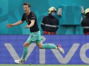 Michael Gregoritsch Cetak Gol Ke-700 dalam Putaran Final Euro