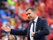 Shevchenko Tetap Puji Tim sekalipun Dikalahkan Belanda