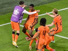 Belanda Taklukkan Ukraina dalam Drama Lima Gol