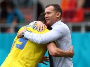 Shevchenko Mengakui Ukraina Gugup
