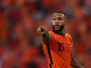 Memphis Depay Dibeli Barcelona