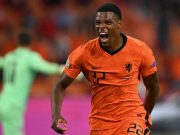 Denzel Dumfries Aktor Penting dalam Langkah Besar Belanda